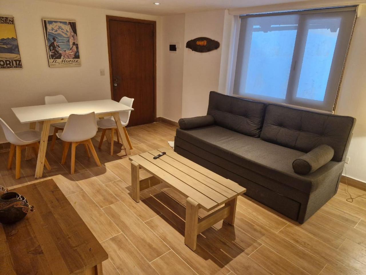 Apartmán Casa Laura Bariloche Exteriér fotografie