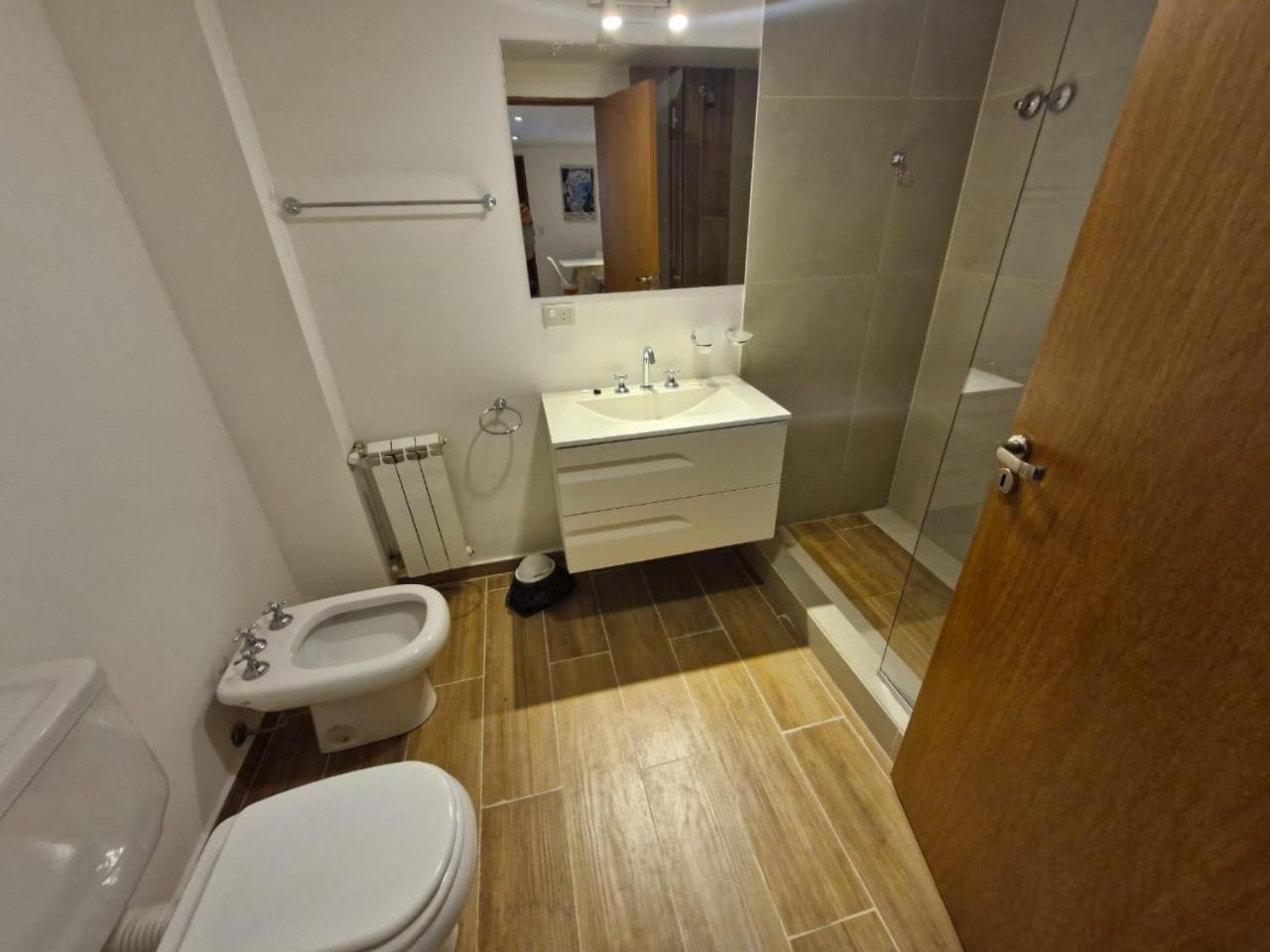 Apartmán Casa Laura Bariloche Exteriér fotografie