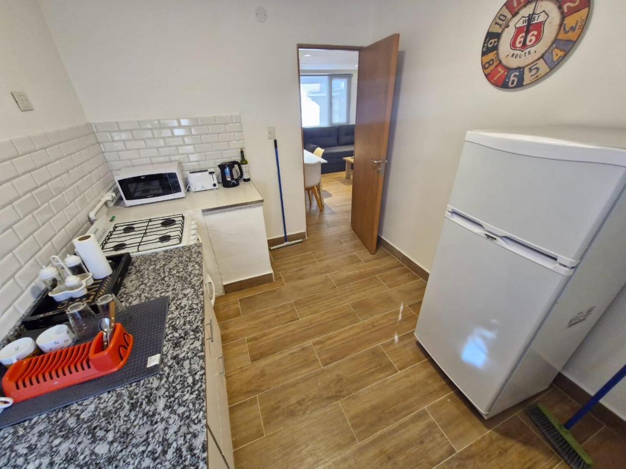 Apartmán Casa Laura Bariloche Exteriér fotografie