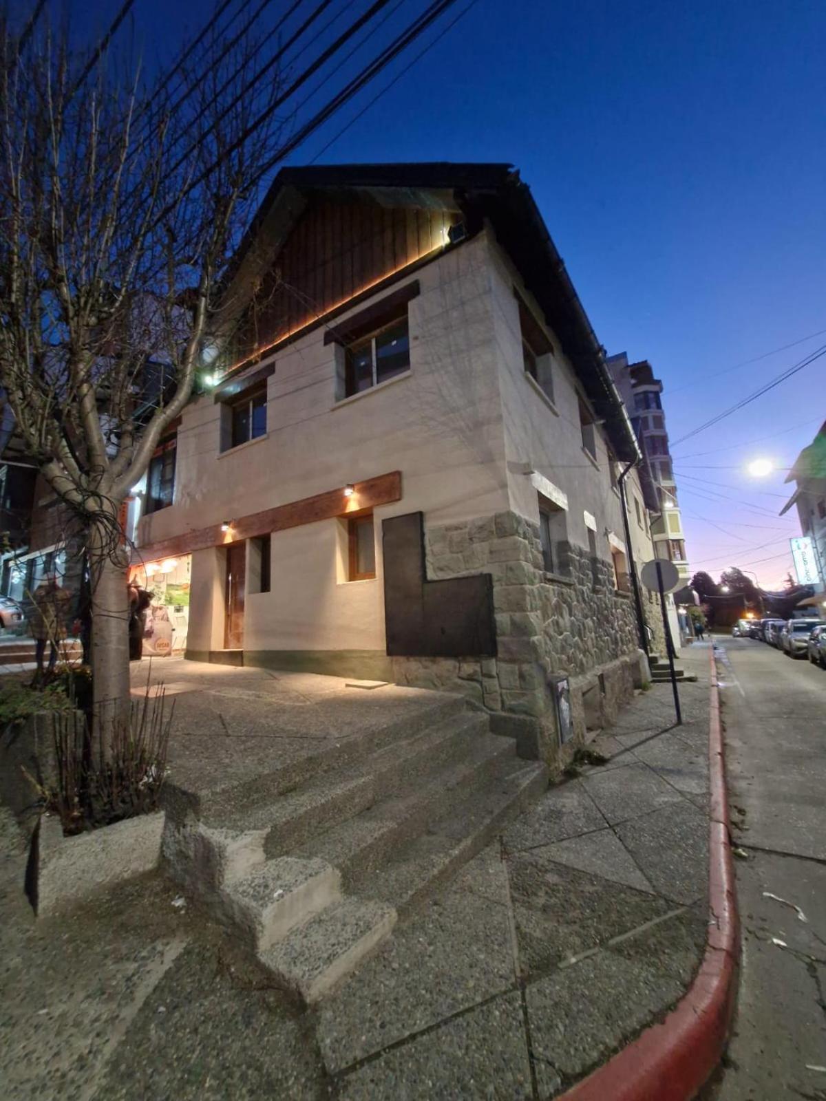 Apartmán Casa Laura Bariloche Exteriér fotografie