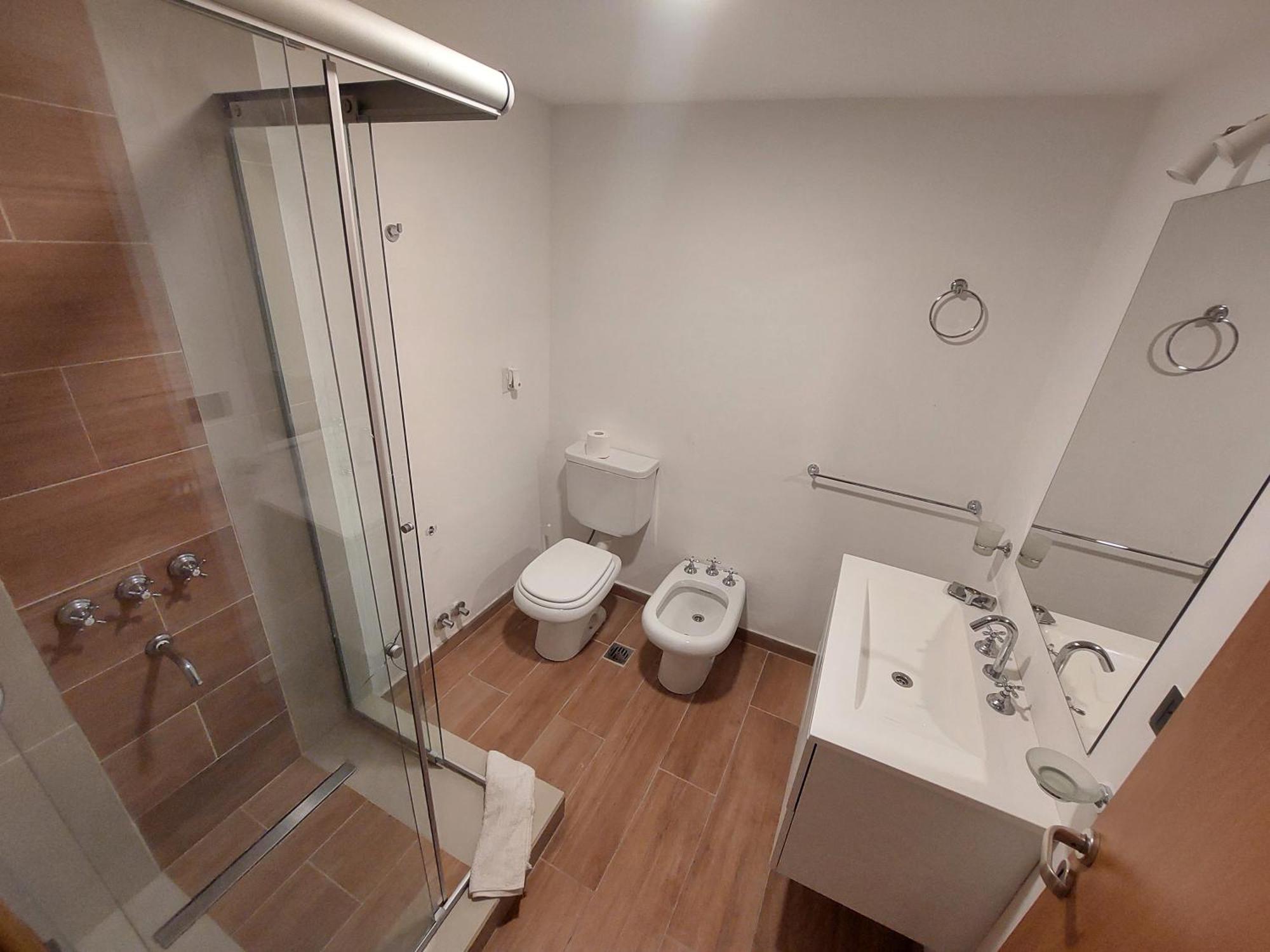 Apartmán Casa Laura Bariloche Exteriér fotografie
